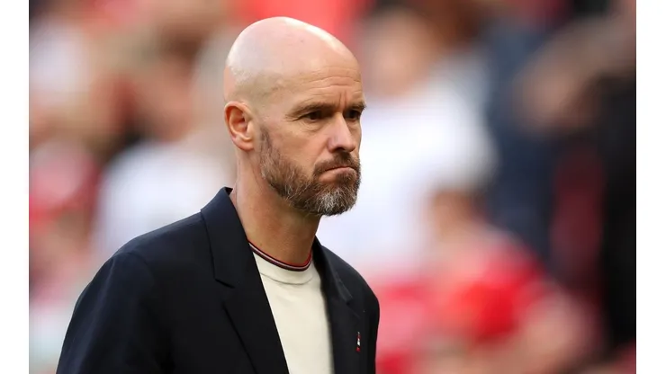 Ajax recusa proposta de 80 milhões de euros do Manchester United por Antony (Foto: Jan Kruger/Getty Images)