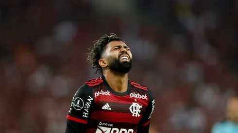 Flamengo v Corinthians - Copa CONMEBOL Libertadores 2022