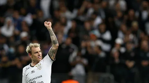 Corinthians v Coritiba - Brasileirao 2022