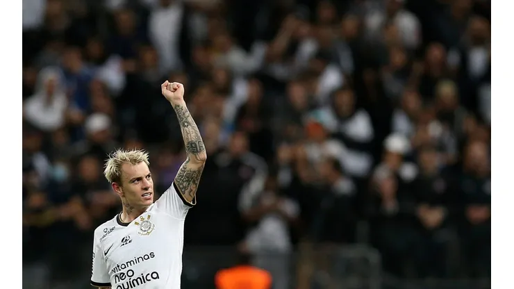 Corinthians v Coritiba - Brasileirao 2022