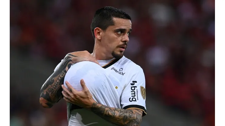 Flamengo v Corinthians - Copa CONMEBOL Libertadores 2022