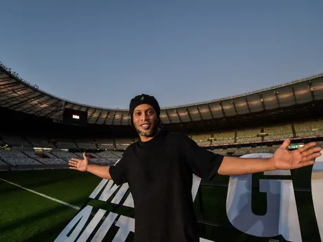 Rolês aleatórios! Ex-companheiro explana noitadas de Ronaldinho Gaúcho no México