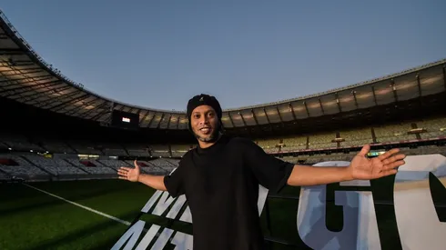 Ronaldinho Gaúcho não treinava às segundas no México