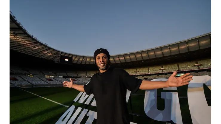 Ronaldinho Gaúcho não treinava às segundas no México