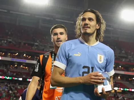 Ídolo do Boca Juniors e amigo pessoal de Cavani, Riquelme 'crava' acordo do uruguaio com grande clube europeu