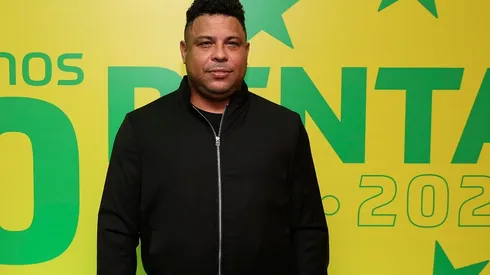 Ronaldo Nazário, dono da SAF do Cruzeiro (Foto: Getty Images)