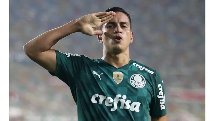 Universitario v Palmeiras - Copa CONMEBOL Libertadores 2021