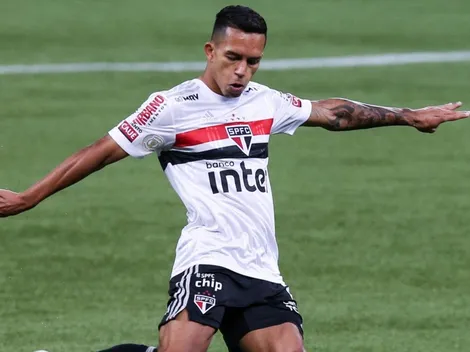 São Paulo não para em Igor Vinícius e renova por três anos com garoto da base