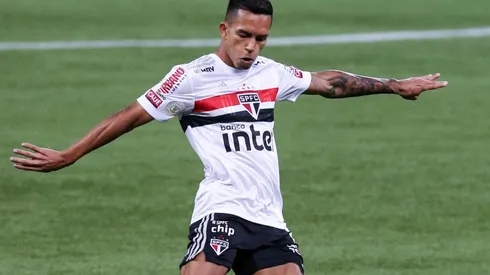 Igor Vinícius, lateral-direito do São Paulo (Foto: Getty Images)