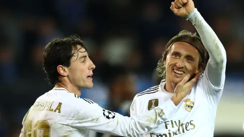 Club Brugge KV v Real Madrid: Group A – UEFA Champions League