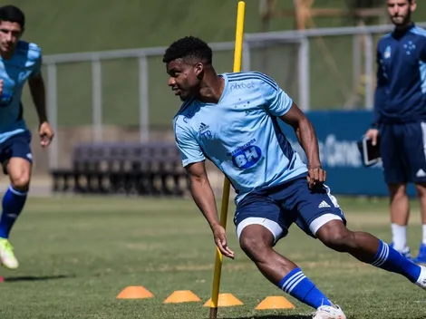 Reforço de gigante brasileiro lamenta falta de oportunidades no Flamengo