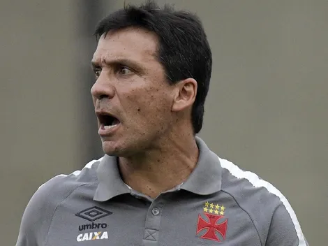 Zé Ricardo revela "pedido" aos japoneses para treinar o Vasco em 2022