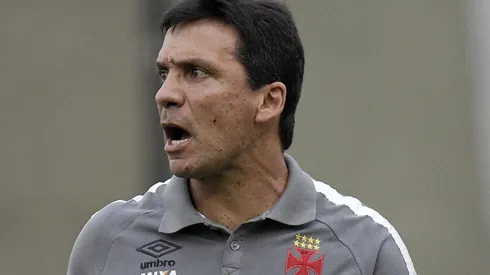 Zé Ricardo, ex-treinador do Vasco (Foto: Getty Images)