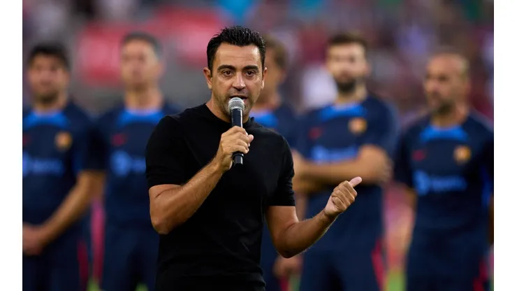 Barcelona tem interesse em Vanderson, ex-Grêmio, que está no Mônaco-FRA (Foto: Alex Caparros/Getty Images)