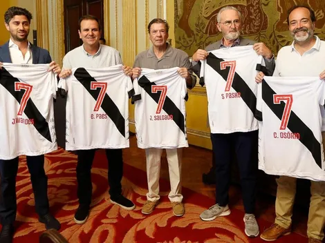 777 Partners age nos bastidores e encaminha renovação de destaque do Vasco