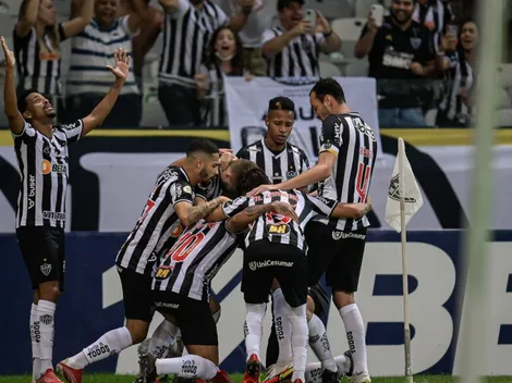 Titular absoluto do Atlético Mineiro pode deixar o clube nos próximos dias