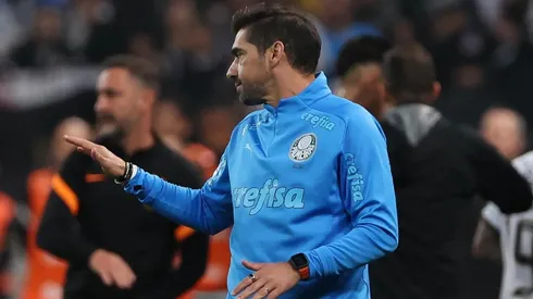 Turco Mohamed, ex-treinador do Atlético-MG, fala sobre o Palmeiras (Foto: Cesar Greco/Palmeiras)