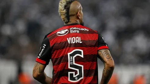 Corinthians v Flamengo - Copa CONMEBOL Libertadores 2022