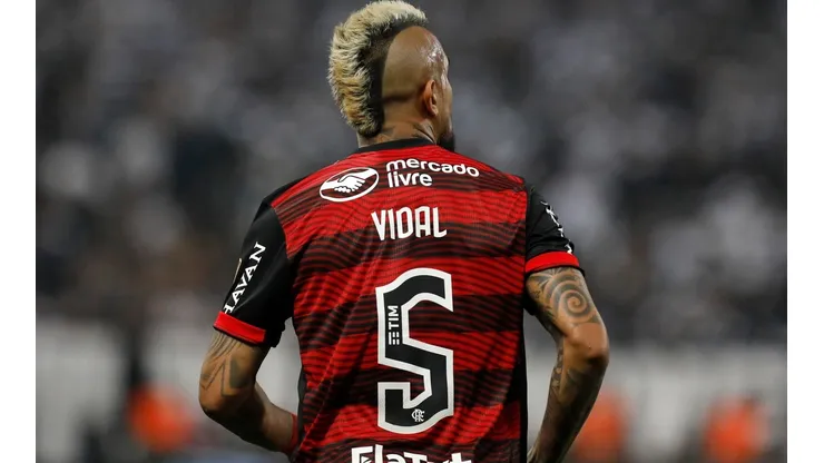 Corinthians v Flamengo - Copa CONMEBOL Libertadores 2022