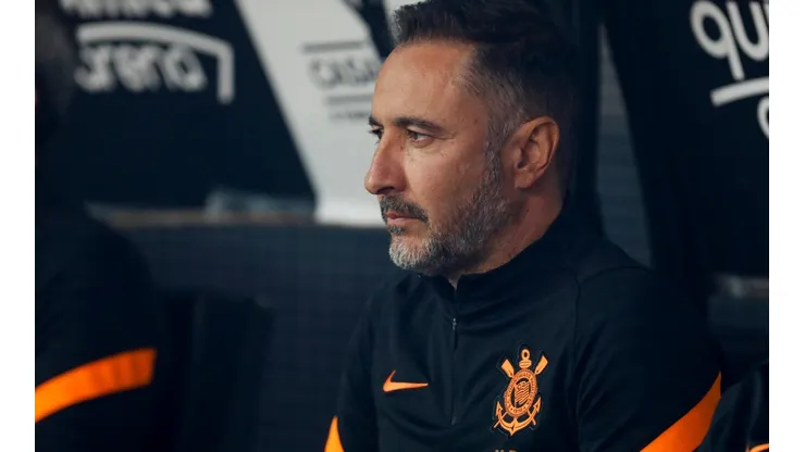 Corinthians v Palmeiras - Brasileirao 2022