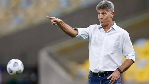 Flamengo v Atletico Mineiro – Brasileirao 2021