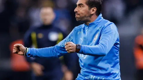 Corinthians v Palmeiras - Brasileirao 2022