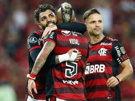 Flamengo divulga lista de relacionados para o duelo contra o Athletico, pela Copa do Brasil; confira