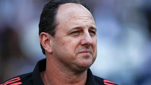 Rogério Ceni, treinador do São Paulo (Foto: Getty Images)