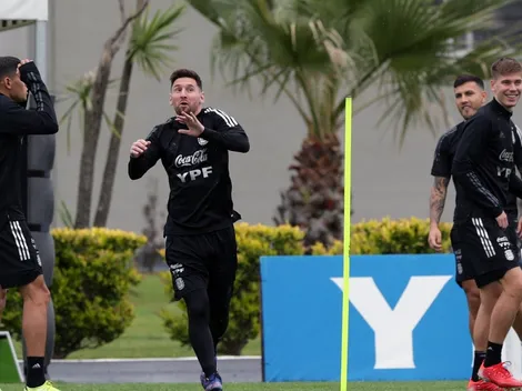 Barcelona avança e pode fechar com badalado jogador da Seleção Argentina