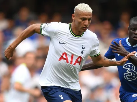 Corinthians pode pagar R$ 2,1 milhões em negociação envolvendo Richarlison