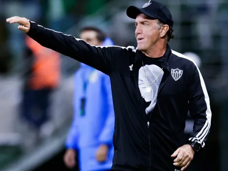 Climão! Após vitória, Cuca rebate Abel Ferreira, técnico do Palmeiras