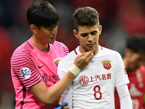 Flamengo mira astro do futebol mundial de última hora para o lugar de Oscar