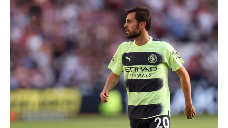 Alvo do Barcelona, Manchester City estipula valor para liberar Bernardo Silva; Veja (Foto: Julian Finney/Getty Images)