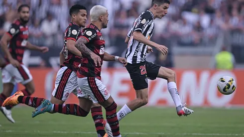 Atletico Mineiro v Flamengo - Brasileirao 2022