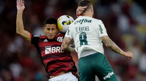 Flamengo v Palmeiras – Brasileirao 2022