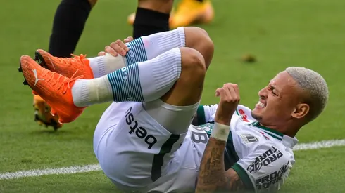 2020 Brasileirao Series A: Atletico Mineiro v Coritiba Play Behind Closed Doors Amidst the Coronavirus (COVID – 19) Pandemic