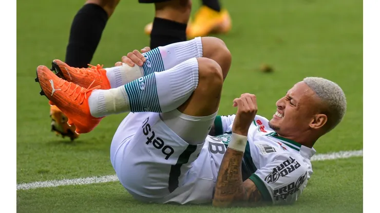 2020 Brasileirao Series A: Atletico Mineiro v Coritiba Play Behind Closed Doors Amidst the Coronavirus (COVID - 19) Pandemic