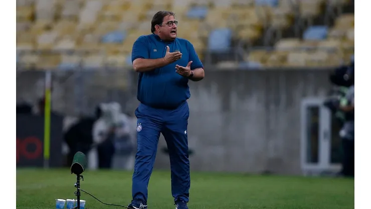 Flamengo v Bahia - Brasileirao 2021