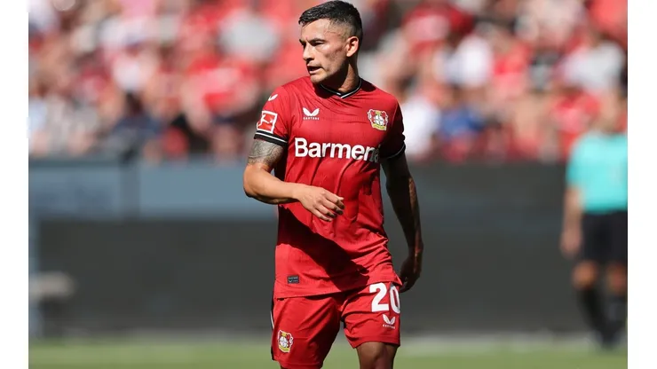 Bayer 04 Leverkusen v FC Augsburg - Bundesliga