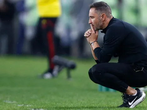 Vítor Pereira é criticado por forte declaração após derrota do Corinthians no clássico