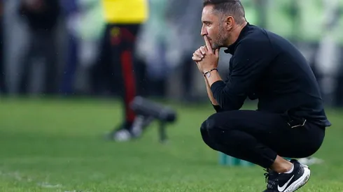 Vítor Pereira vive momento complicado no Corinthians (Foto: Wagner Meier/Getty Images)
