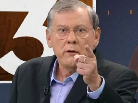 Milton Neves não fica em cima do muro e crava o campeão da Libertadores: "Pode anotar ai"