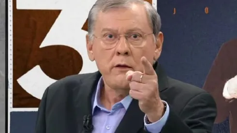 Milton Neves não fica em cima do muro e crava o campeão da Libertadores: "Pode anotar ai"