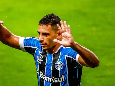 Vai aposentar? Diego Souza, do Grêmio, revela próximos passos na carreira