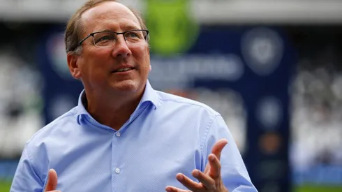 John Textor, dono da SAF do Botafogo (Foto: Getty Images)