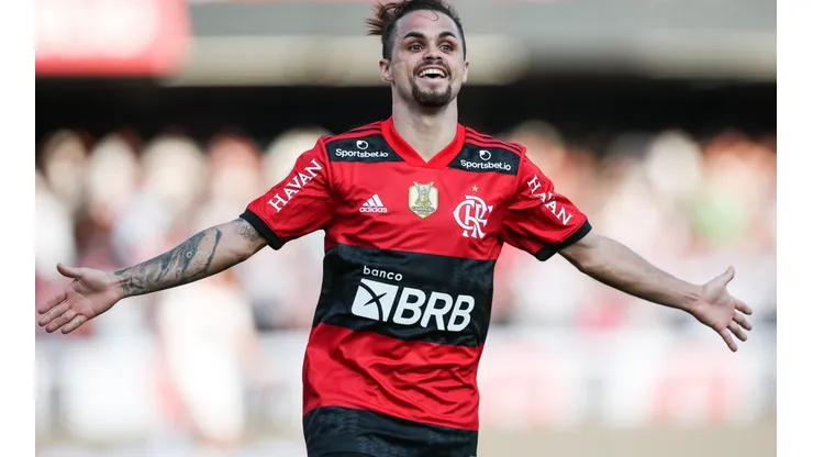 Sao Paulo v Flamengo - Brasileirao 2021