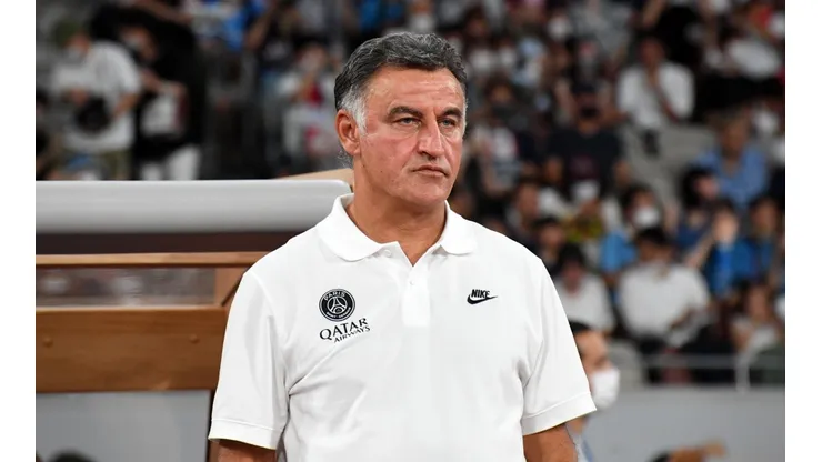 Paris Saint-Germain v Kawasaki Frontale - Preseason Friendly