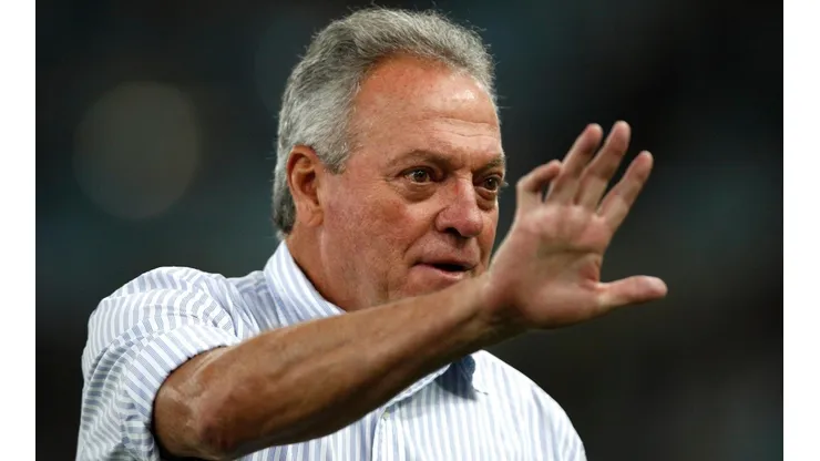 Abel Braga, ex-treinador de Internacional e Fluminense (Foto: Getty Images)