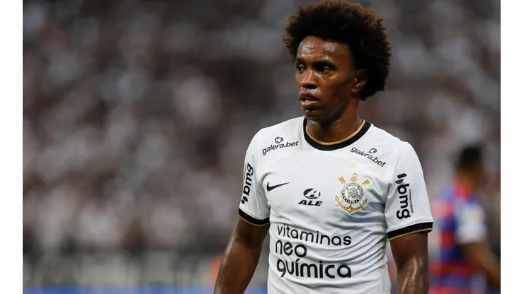 Corinthians v Fortaleza - Brasileirao 2022