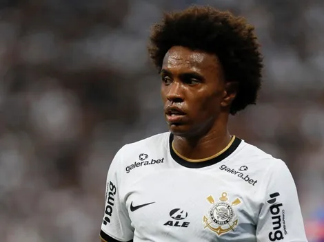 Willian deixa o Corinthians de forma "amigável"; veja os detalhes da rescisão de contrato